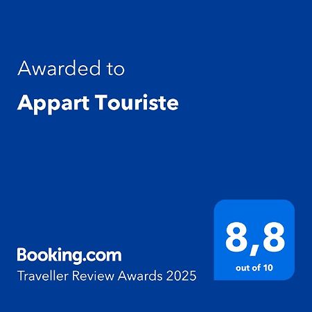 Appart Touriste Lyon Exteriör bild