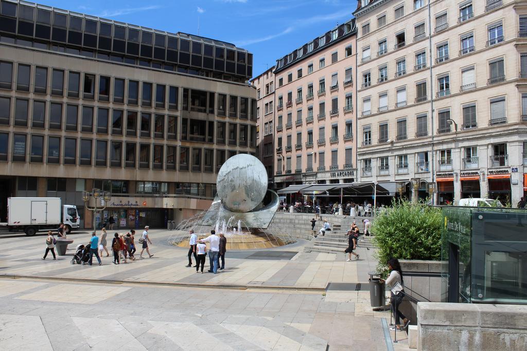 Appart Touriste Lyon Rum bild