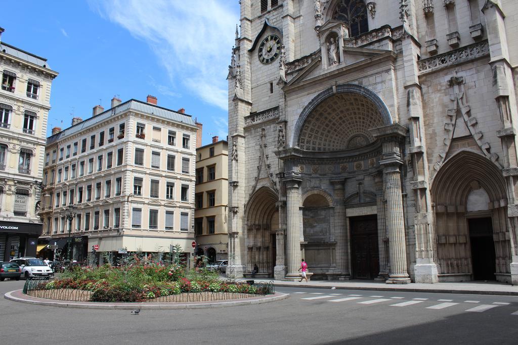 Appart Touriste Lyon Rum bild
