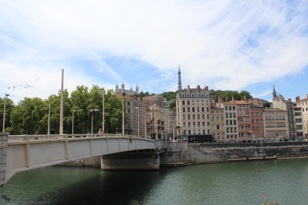 Appart Touriste Lyon Rum bild