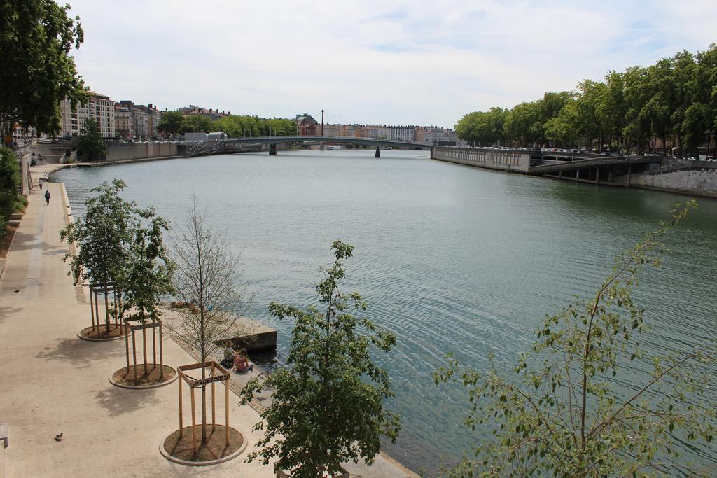 Appart Touriste Lyon Rum bild