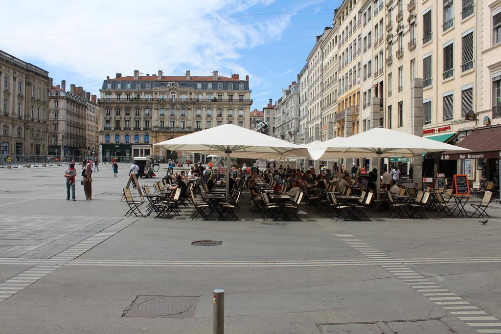 Appart Touriste Lyon Rum bild