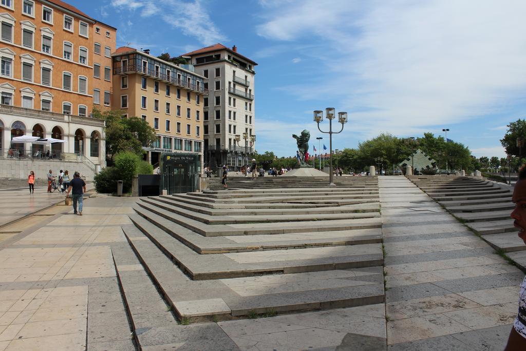 Appart Touriste Lyon Rum bild