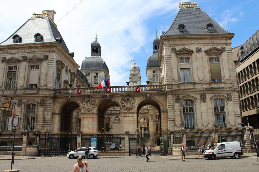 Appart Touriste Lyon Rum bild