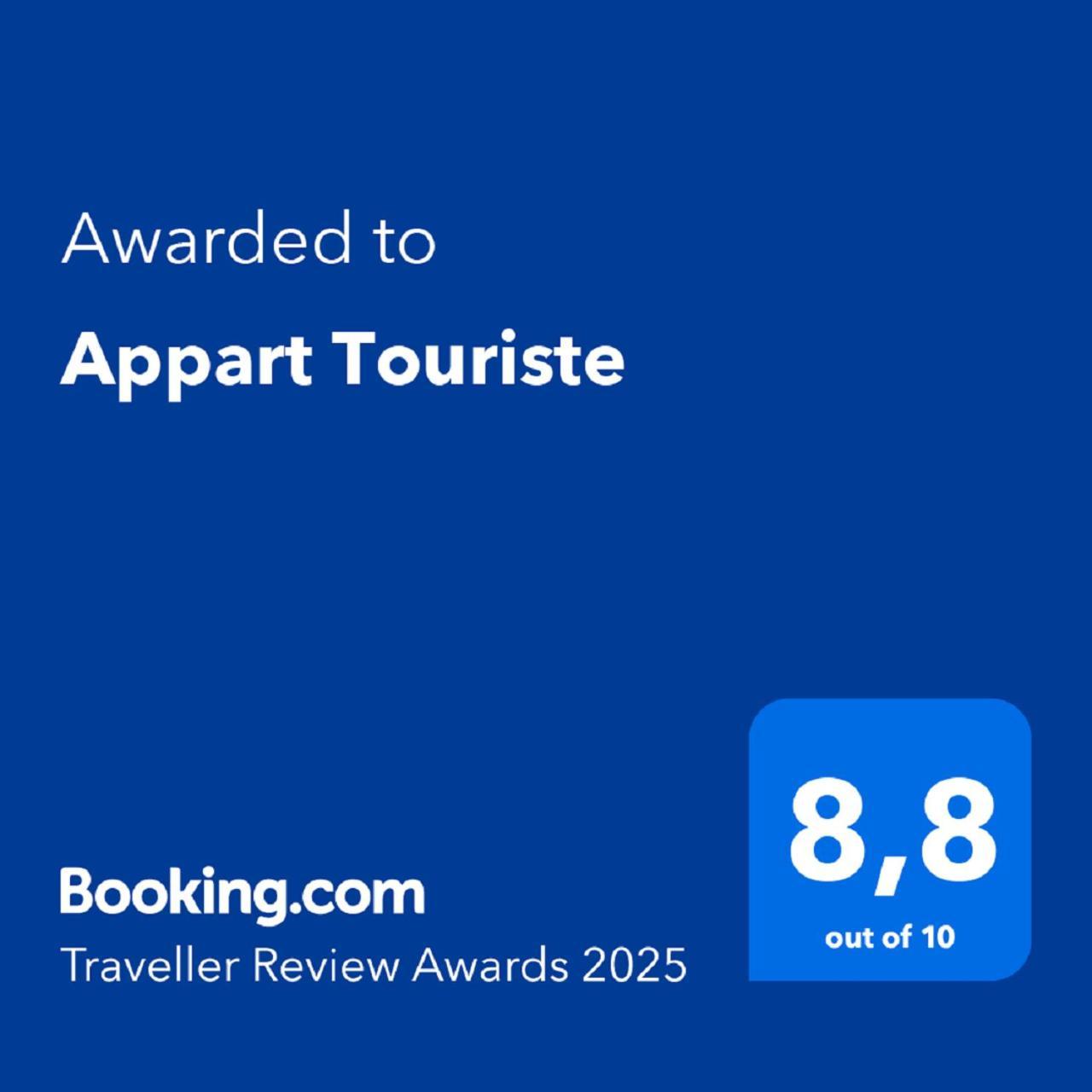 Appart Touriste Lyon Exteriör bild
